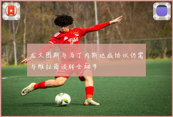 尤文图斯与马丁内斯达成协议仍需与维拉商谈转会细节