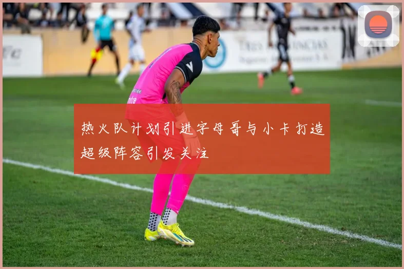 热火队计划引进字母哥与小卡打造超级阵容引发关注